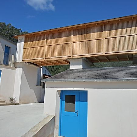 Abrigadoiro De Rexa Villa Барейрос Екстериор снимка