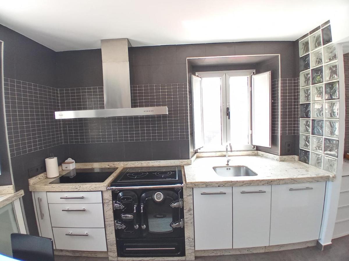 Abrigadoiro De Rexa Villa Барейрос Екстериор снимка
